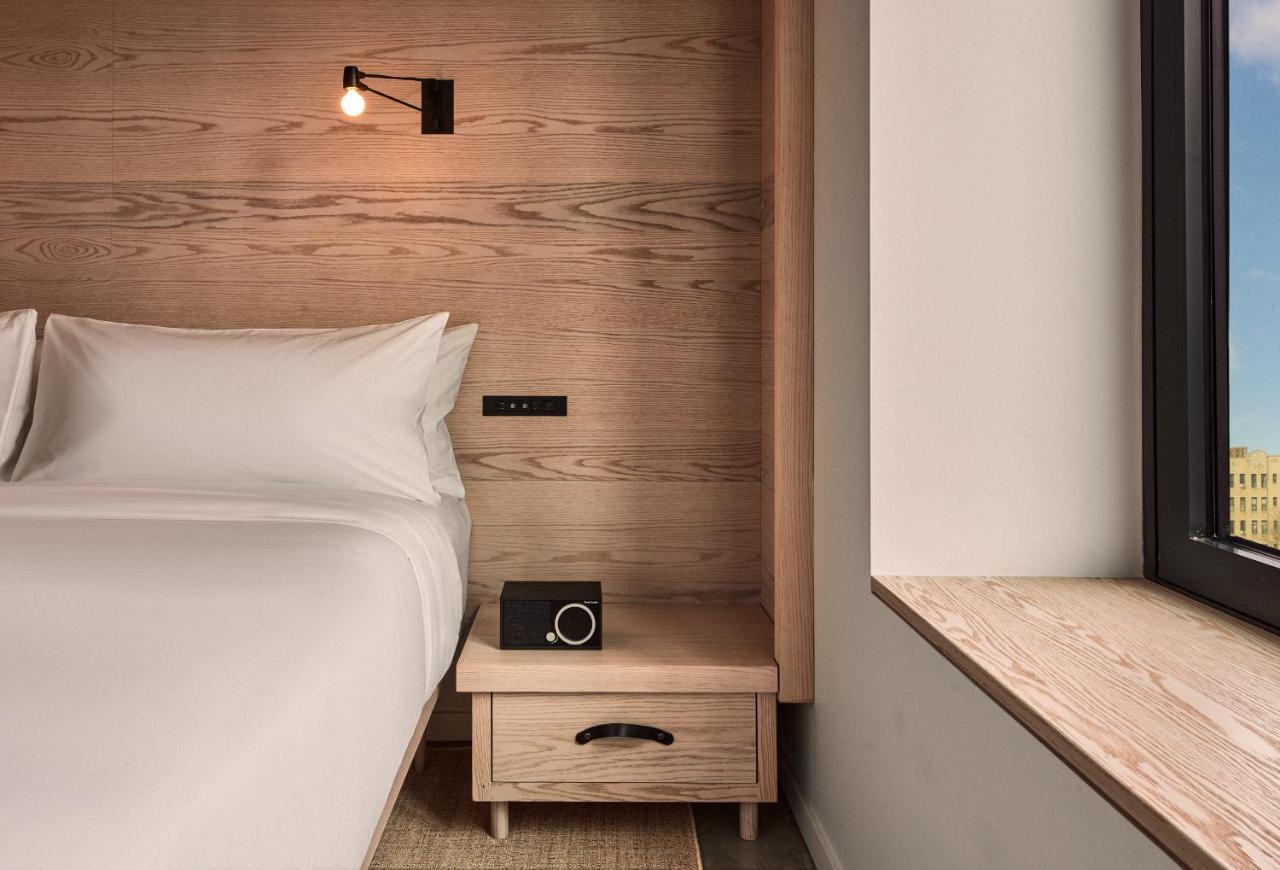 Radio Hotel 纽约 外观 照片