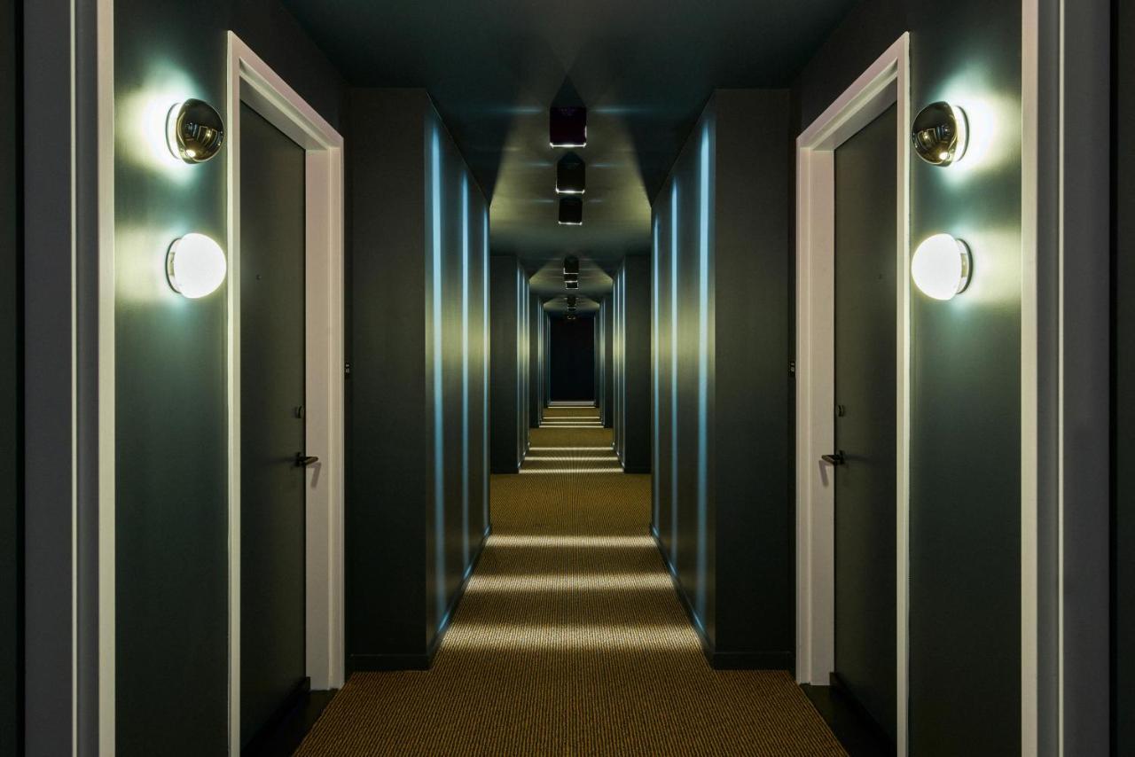 Radio Hotel 纽约 外观 照片