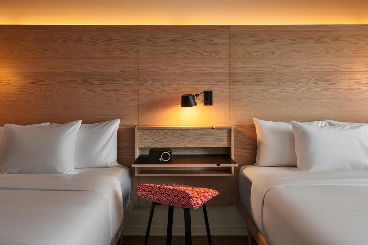 Radio Hotel 纽约 外观 照片