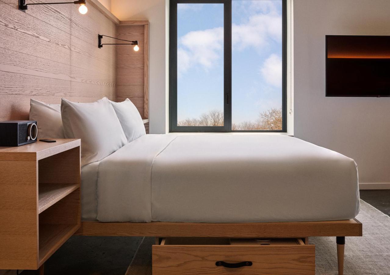 Radio Hotel 纽约 外观 照片