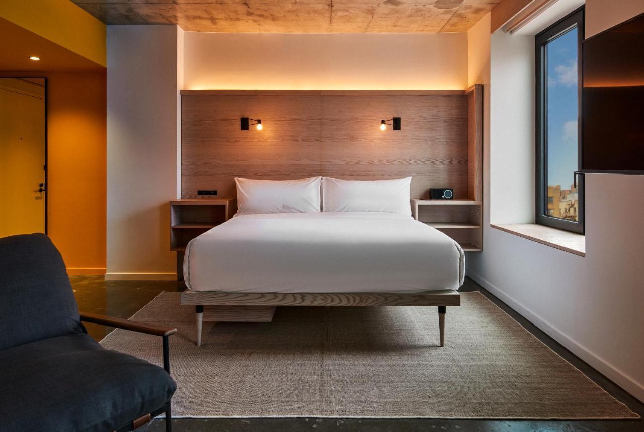 Radio Hotel 纽约 外观 照片