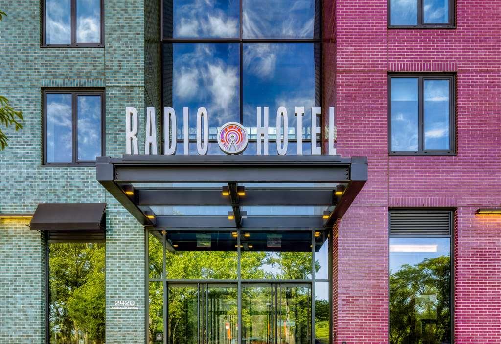 Radio Hotel 纽约 外观 照片